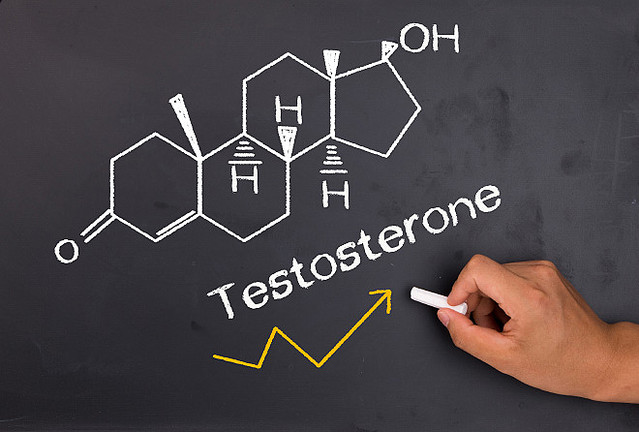 テストステロン