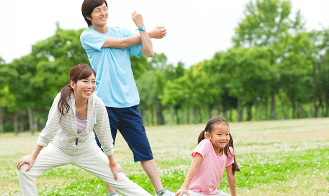 健康体に欠かせない成分