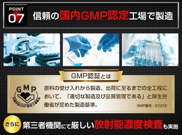 GMP